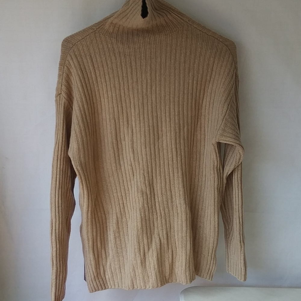 Nap Wool Turtleneck